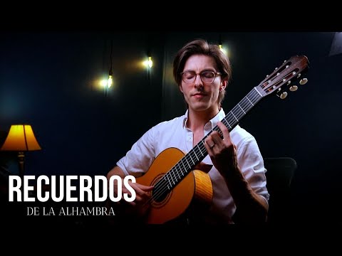 Recuerdos de la Alhambra by Francisco Tárrega
