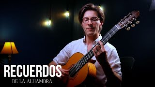 Video thumbnail of "Recuerdos de la Alhambra by Francisco Tárrega"