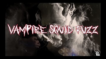 TA Pedals Vampire Squid Fuzz | Ultimate Tone Versatility for Doom