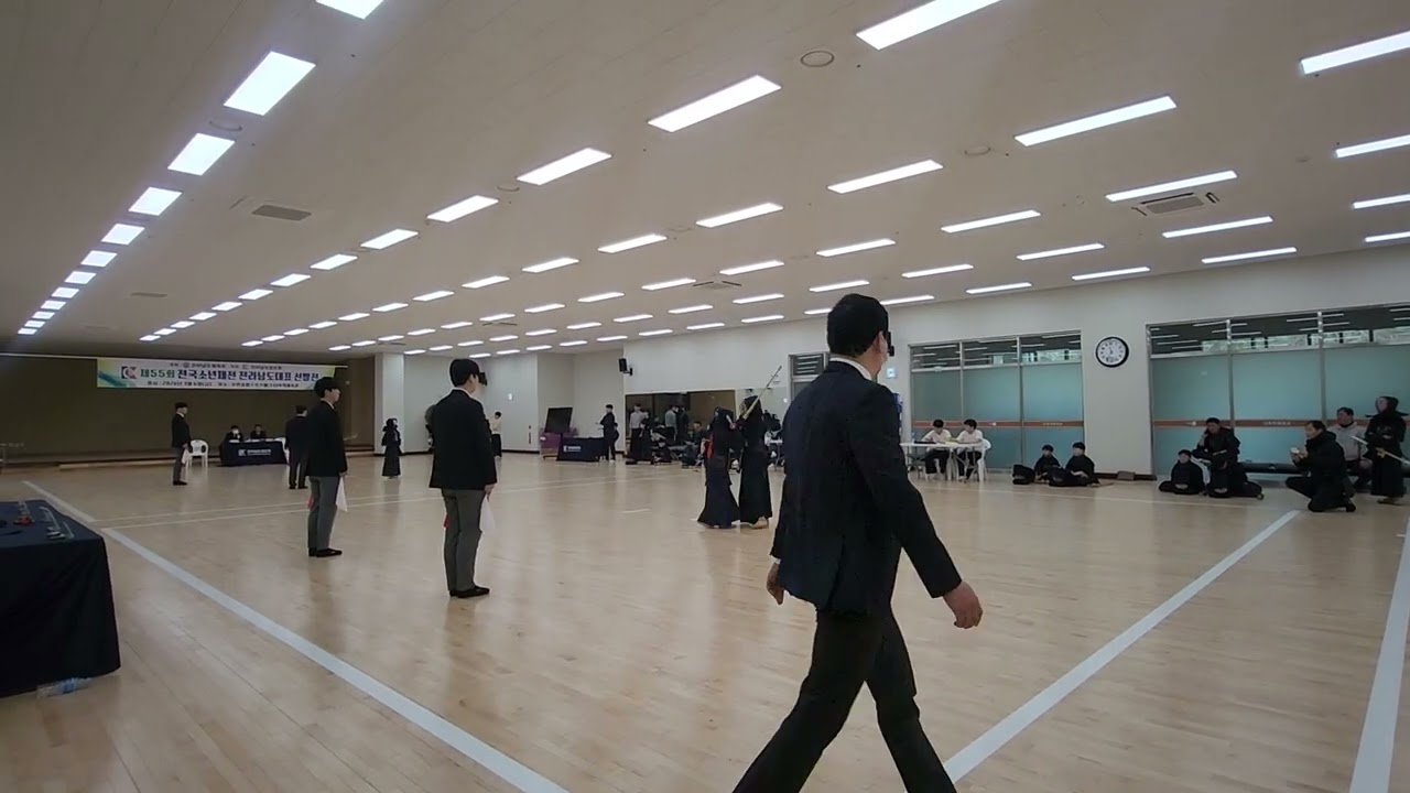 제55회 소체선발전 금당관서이현vs남악관홍기표(승)