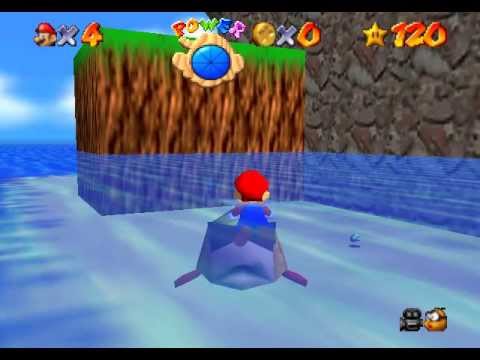 Vore: Super Mario 64 (N64) Bubba