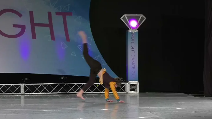 IGNITE - "Daniel" - Mica Gerth - Choreography by K...