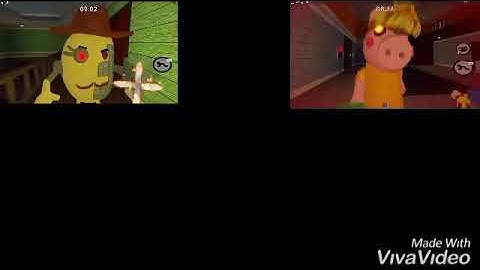 (Real, with Pitch) Piggy - My Part 5 Audition For Sparta NES V2 Collab *LIVE*