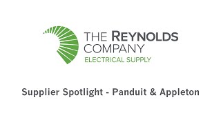Panduit and Appleton at the Waco Trade Show