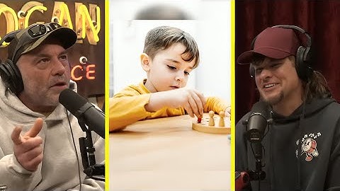 Rising Autism Rates | Joe Rogan & Theo Von