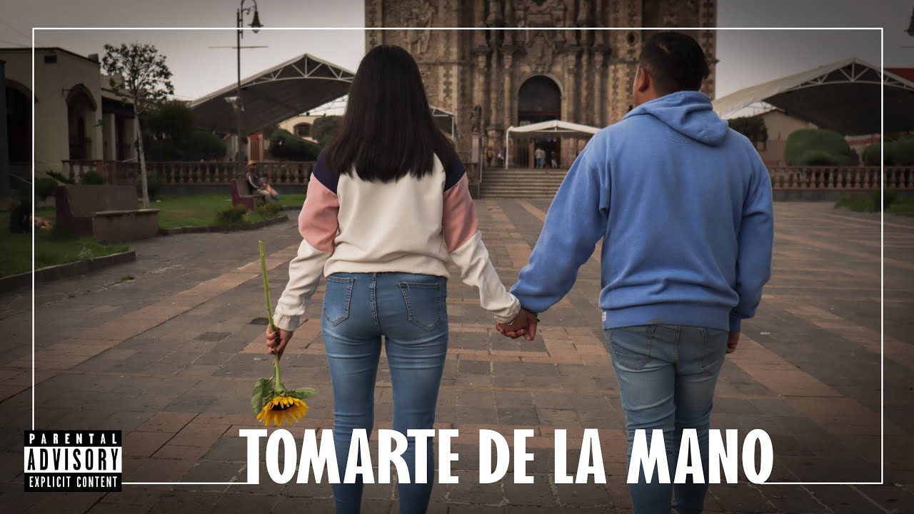 Tomarte De La Mano- Nyeck Nerian x Gean (Video Oficial) - YouTube
