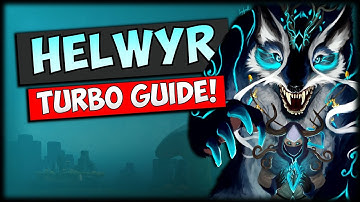 Helwyr Turbo Guide - A Simplified Beginners Guide to Learn Helwyr In No Time! (Runescape 3)