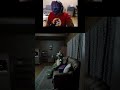 Gng cant sing 🥀🥀🥀/Full Video on my YT/Game: Who is at the door #gaming #funny #streamer #gamer