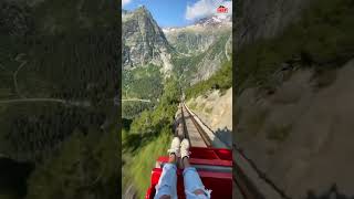 No Fuel, No Electricity — China’s Crazy Mountain Train!