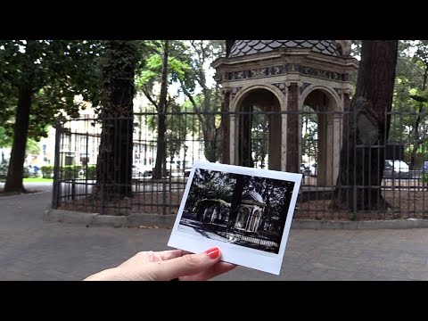 Raccontiamo la città con una Polaroid
