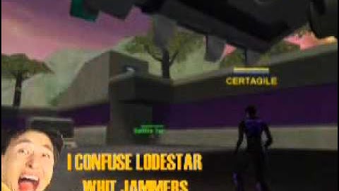 Planetside hot-swap beamer BFR kill