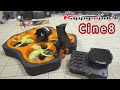 Happymodel Cine8 DIY Cinewhoop Review 👍