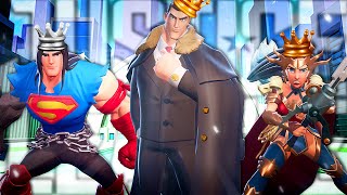 The Best SKIN From Season Three Of Multiversus Are HERE!