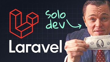 How a solo dev got rich by building Laravel...