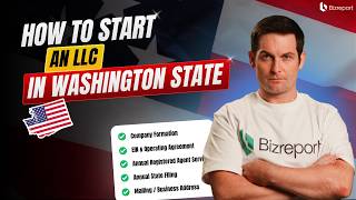 How to Start an LLC in Washington (Step-by-Step Guide)