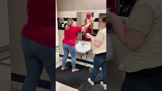 Bathroom Behavior