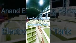 Electroplating Tank