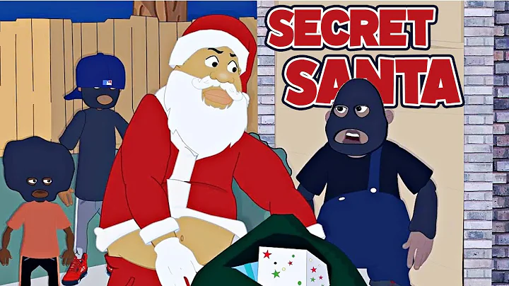 THEY TOOK ALL THE PRESENTS!!! Lil Ron Ron Christma...