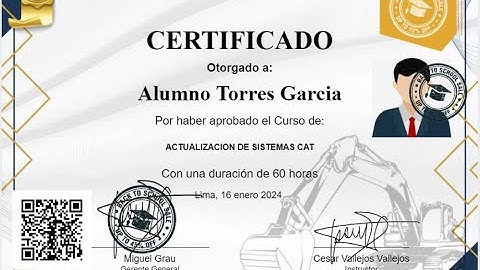 Sistema para Generar todo tipo de Certificados en php y Mysql #certificados #diplomas  #DevCayao