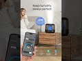 Dreo Smart Humidifier for Bedroom – 4L Top Fill, 36H Runtime, Quiet 28dB Cool Mist with.