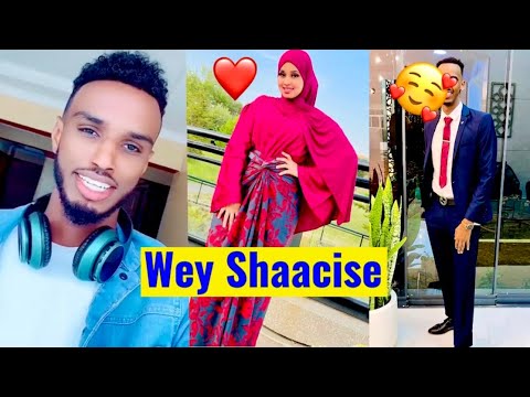 Marish Beauty channel O Shegtay ine Guursaneyso Qof Caan Ah | Asad ...