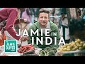 Jamie Oliver In India | Exploring Indian Street Food & Cuisine
