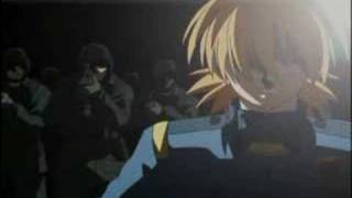 Bodies of Hellsing