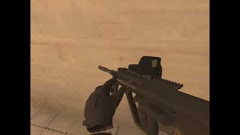 Pavlov VR Alpha Build 7 Test Gameplay Oculus Quest - WeeMeSmrt