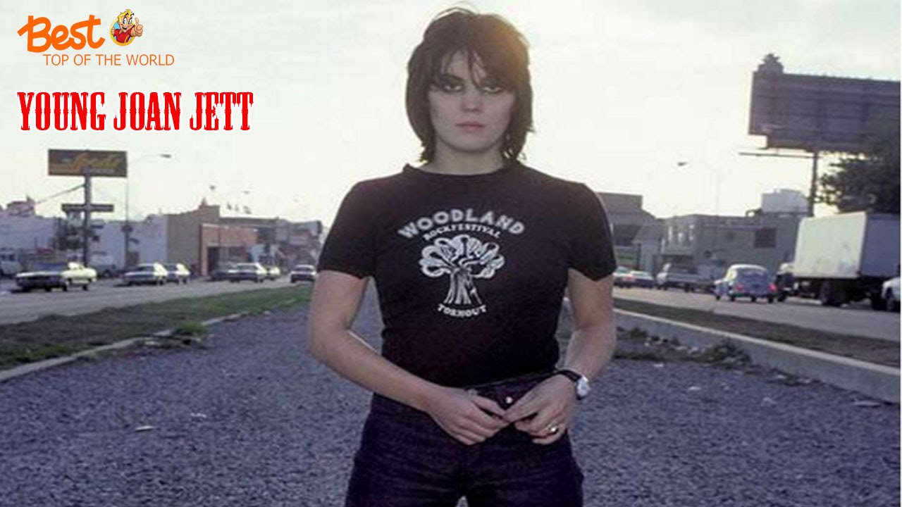 Joan jett sexy pics