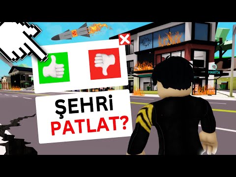 👉BU VİDEOYU İZLEMELİSİNİZ😁AYŞEM ECE ARI💥ROBLOX Brookhaven🏡RP