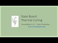 State Board - Thermal Curling (Task 2)