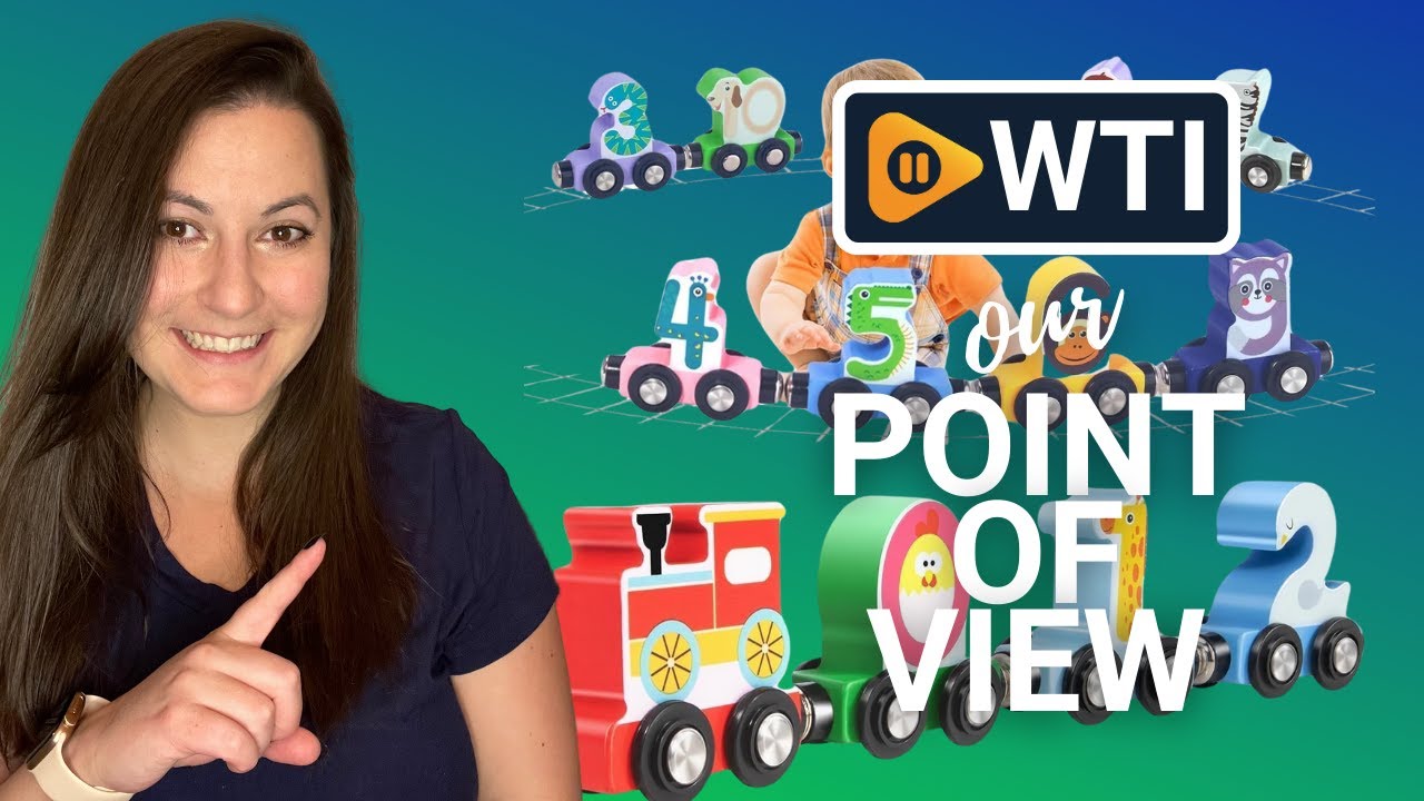 Lauon Toys for Toddlers | Our Point Of View