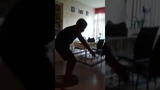 Parkouren Met Meilun Te Gekan Kill