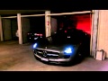 Mercedes-Benz SLS 63 AMG Sound Kaltstart