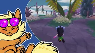 Title TK (Neopets: The Darkest Faerie, Part 5)