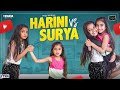 Harini vs surya  creator vs vlogger   suryakantham  the mix by wirally  tamada media