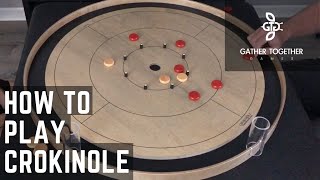 How To Play Crokinole