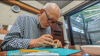 1,000 Years of Technique!? The Process of Making Accessories Using Kyoto Opal (SUIGENKYO)