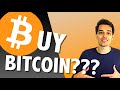 Buy Bitcoin Now?...is buying bitcoin a good idea after Tesla Bitcoin announcement?