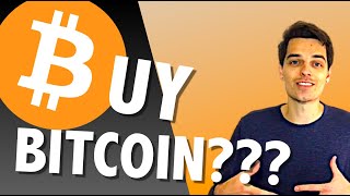 Buy Bitcoin Now?...is buying bitcoin a good idea after Tesla Bitcoin announcement?