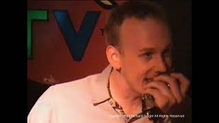 Pollen Live At The Spiral Lounge Nyc For Onlinetv By Rick Siegel