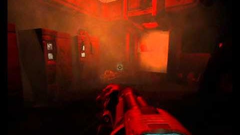 DOOM 3: Resurrection of Evil Walkthrough Part 11 - Delta Labs Unknown