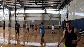GAME ON WEEK 5 VOLLEYBALL 20230212