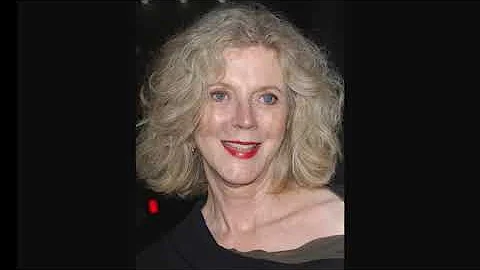 Blythe Danner - From Baby to 75 Year Old