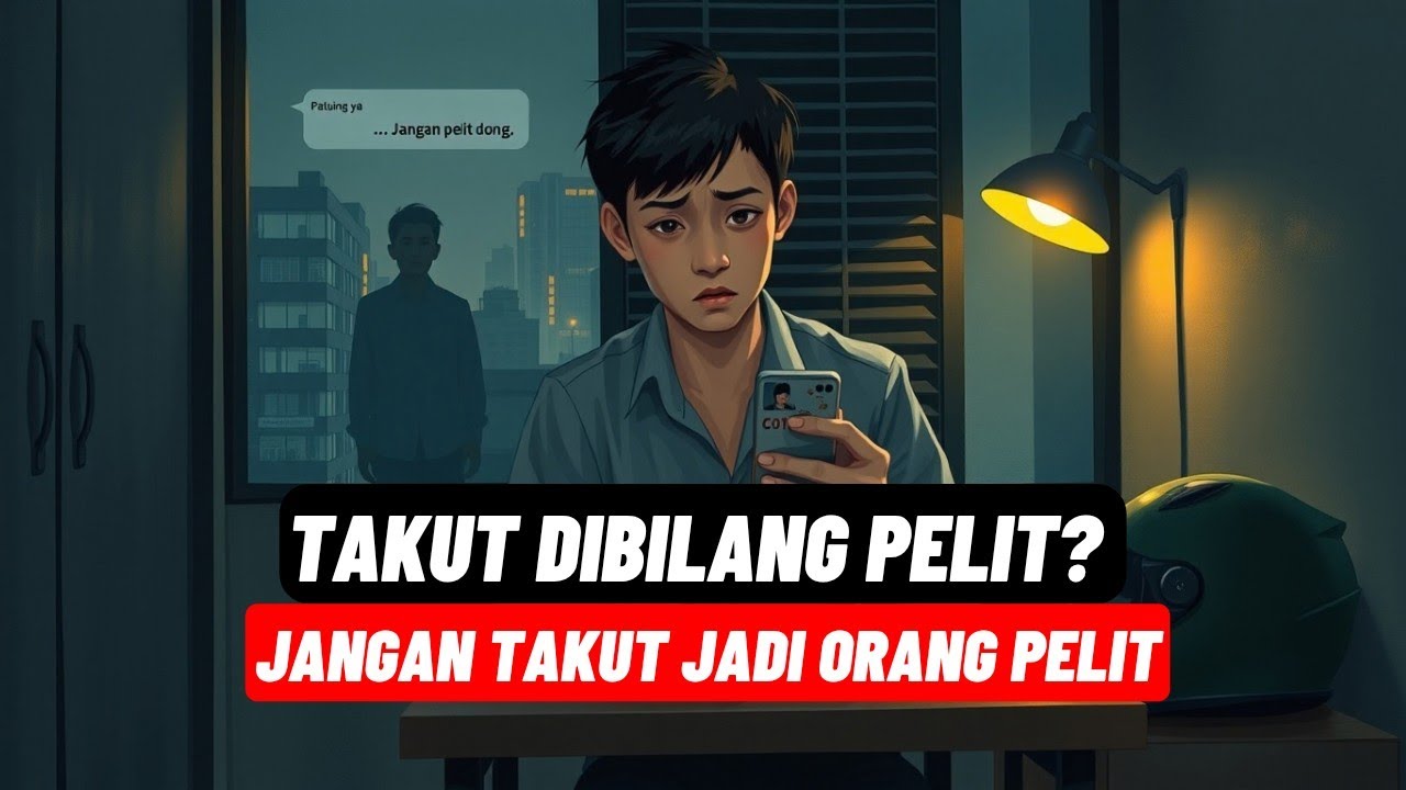 Kalau Kamu Lebih Takut Dibilang Pelit daripada Takut Masa Depan Suram… Ini Masalahnya
