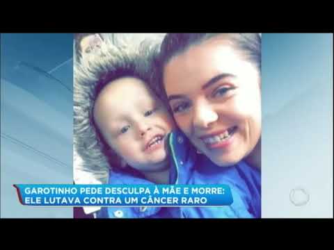 Vídeo: Charlie Proctor, De 5 Anos, Pede Desculpas à Mãe Antes De Morrer De Câncer Nos Braços De Seus Pais