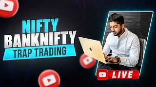 28 July | Live Market Analysis For Nifty/Banknifty | Trap Trading Live