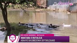 Amataba e Butaleja: Abaayo basobeddwa eky'okuzaako