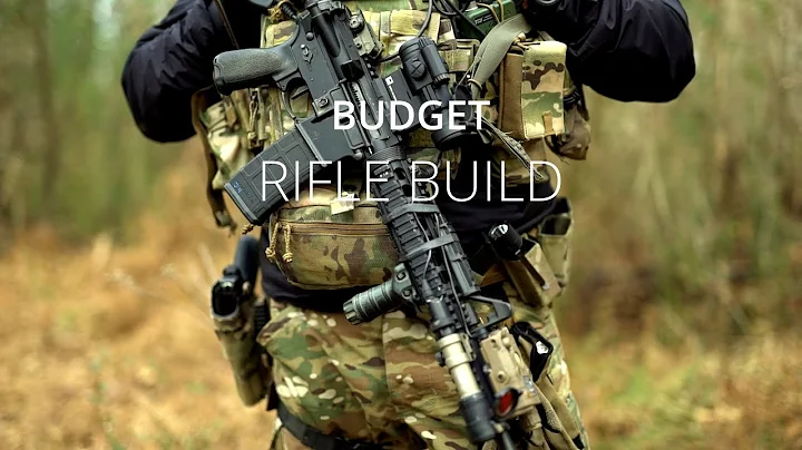 Budget SOPMOD M4 build to make the snobs cry