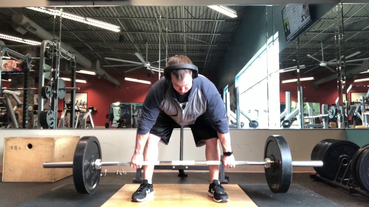 How to do Romanian Barbell Deadlifts | Pr1me Movement Physical Therapy ...